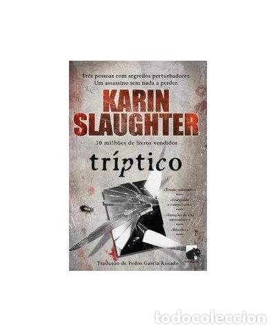 Livros em segunda m&atilde;o: Tr&iacute;ptico- 9789898626288