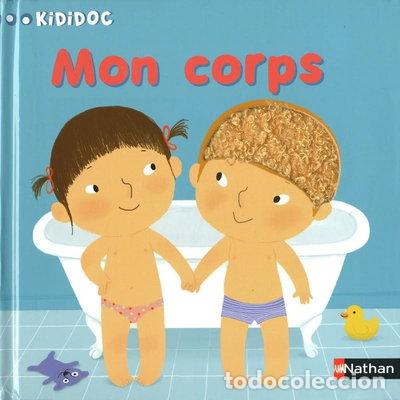 Livros em segunda m&atilde;o: Mon corps- 9782092527245