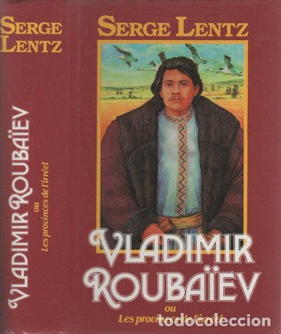 Livros em segunda m&atilde;o: Vladimir Rouba&iuml;ev ou les provinces de l'irr&eacute;el- 9782724228632