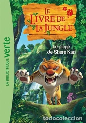 Livros em segunda m&atilde;o: Le pi&egrave;ge de Shere Kan- 9782012024458