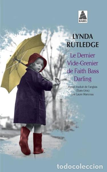Livros em segunda m&atilde;o: Le dernier vide-grenier de Faith Bass Darling- 9782330030841