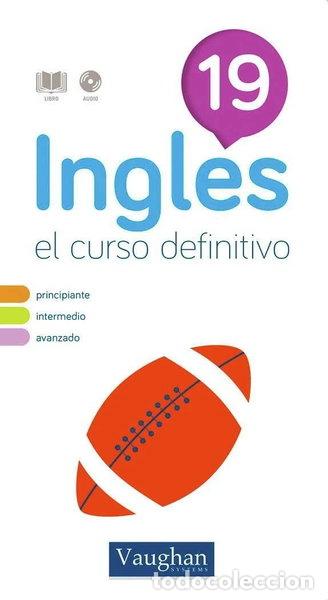 Livros em segunda m&atilde;o: Ingl&eacute;s paso a paso - 19- 9788492879885