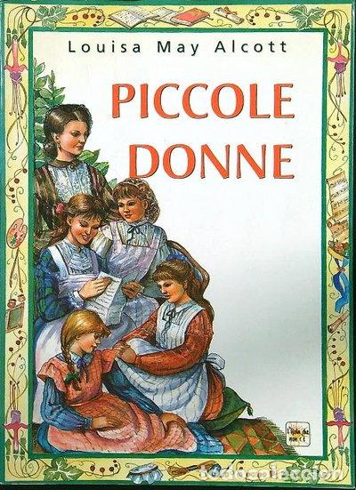 Libros: Piccole donne- 9788844008987