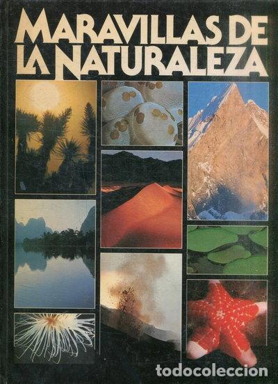 Libros: Maravillas de la naturaleza- 9788422612407
