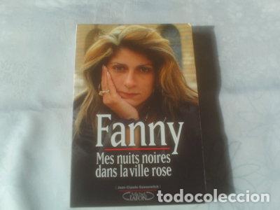 Libros: Mes nuits noires dans la ville rose- 9782749901121