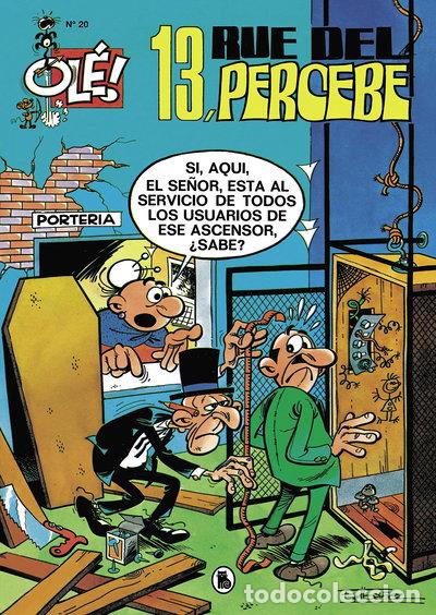 Libros: 13, Rue del Percebe- 9788402424228