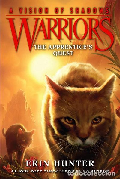 Livros em segunda m&atilde;o: Warriors: The Apprentice's Quest- 9780062386397