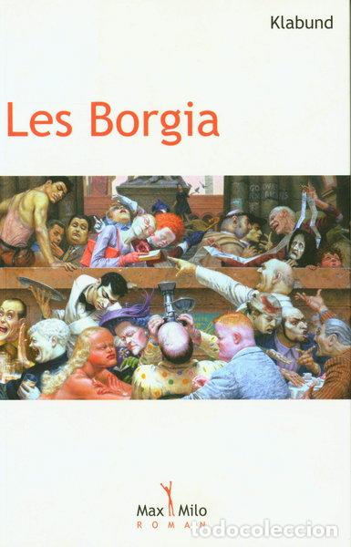Livros em segunda m&atilde;o: Les Borgia: Roman d'une famille- 9782315002948