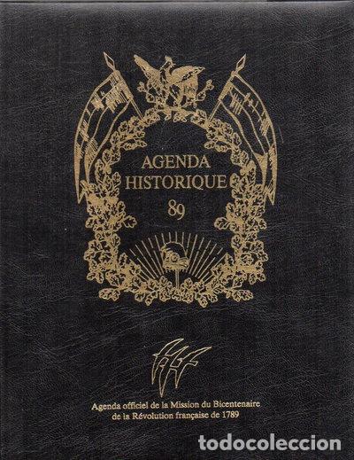 Livros em segunda m&atilde;o: Agenda historique 1989- 9782950295507