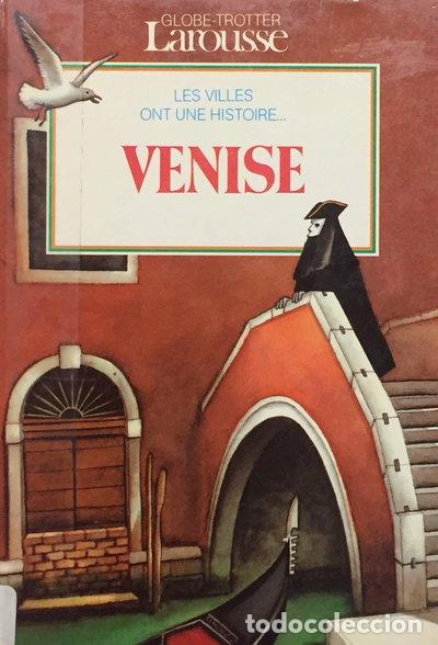 Livros em segunda m&atilde;o: Venise- 9782036514096