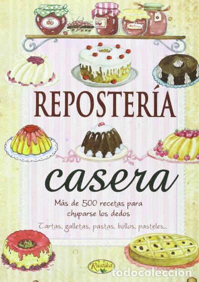 Livros em segunda m&atilde;o: Reposter&iacute;a casera- 9788415401223