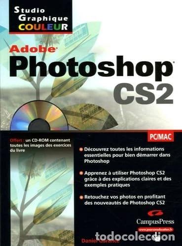 Libros: Photoshop CS2 version couleur- 9782744019838
