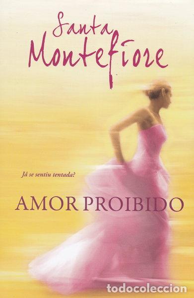 Libros: Amor proibido- 9789724249186