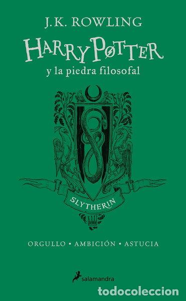 Libros: Harry Potter y la piedra filosofal- 9788498388930