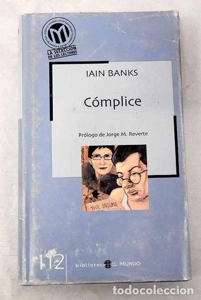 Libros: C&oacute;mplice- 9788496200685