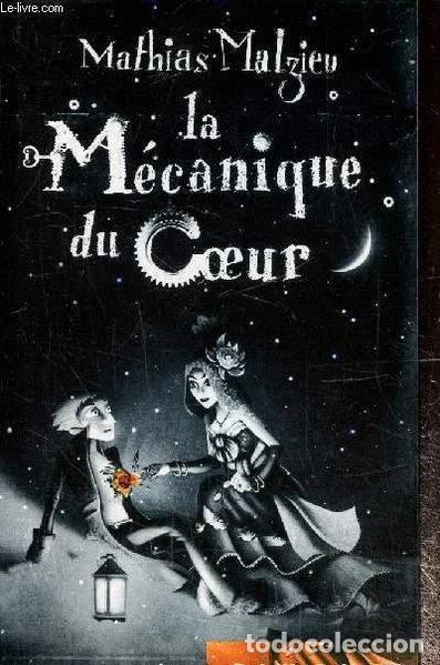 Libros: La m&eacute;canique du coeur- 9782298013863
