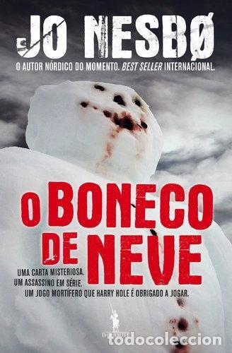 Libros: O boneco de neve- 9789722053594
