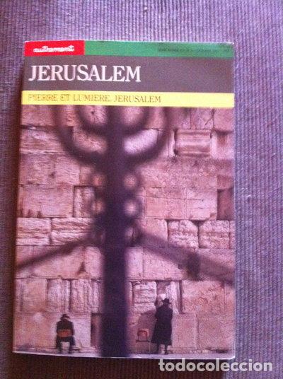 Libros: J&eacute;rusalem: Pierre et lumi&egrave;re- 9782862600574