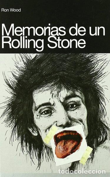 Libros: Memorias de un Rolling Stone- 9788496879331