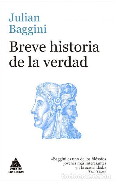 Libros: Breve historia de la verdad- 9788416222759