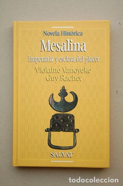 Libros: Mesalina- 9788434591103