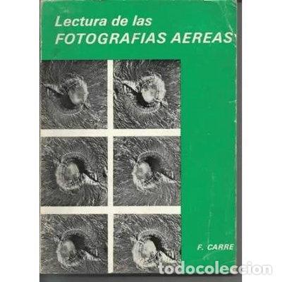 Libros: Lectura de las fotograf&iacute;as a&eacute;reas- 9788428305228