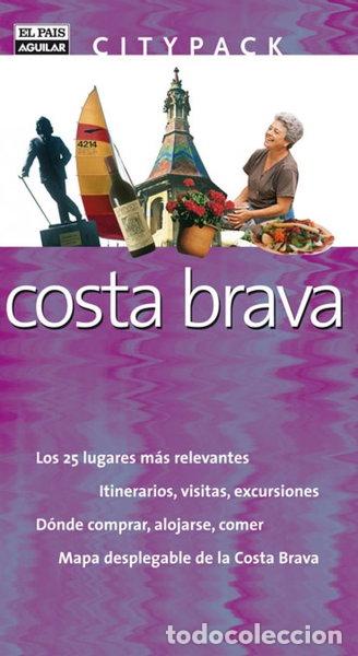 Libros: Costa Brava- 9788403508477