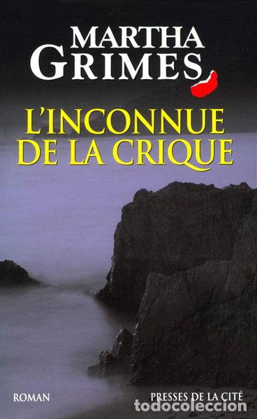Libros: L'inconnue de la crique- 9782744153075