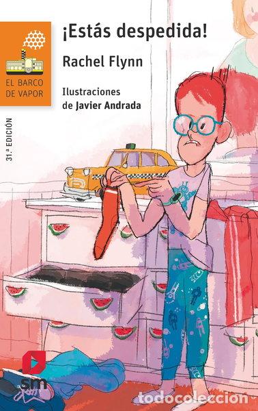 Libros: &iexcl;Est&aacute;s despedida!- 9788491825524