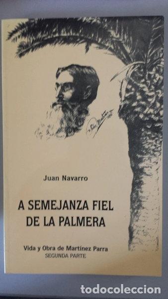 Libros: A semejanza fiel de la palmera- 9788492012138
