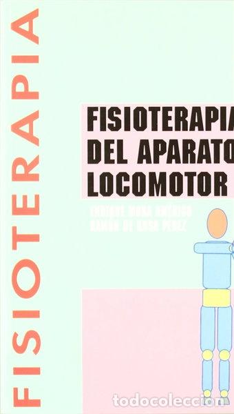 Libros: Fisioterapia del aparato locomotor- 9788477385790