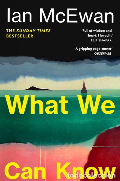 Livros em segunda m&atilde;o: What We Can Know- 9781529959208