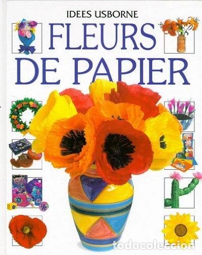 Livros em segunda m&atilde;o: Fleurs de papier- 9780746021705