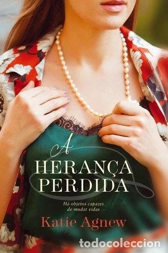 Livros em segunda m&atilde;o: A Heran&ccedil;a Perdida- 9789897416835