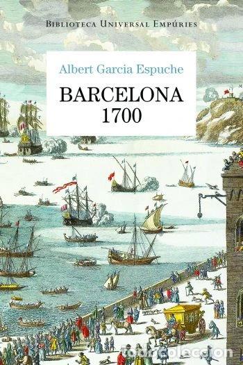 Livros em segunda m&atilde;o: Barcelona 1700- 9788497876728