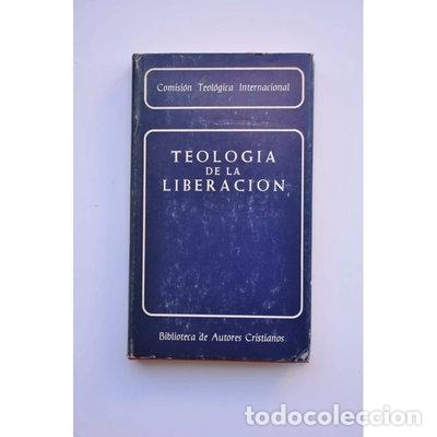 Livros em segunda m&atilde;o: Teolog&iacute;a de la Liberaci&oacute;n- 9788422008798