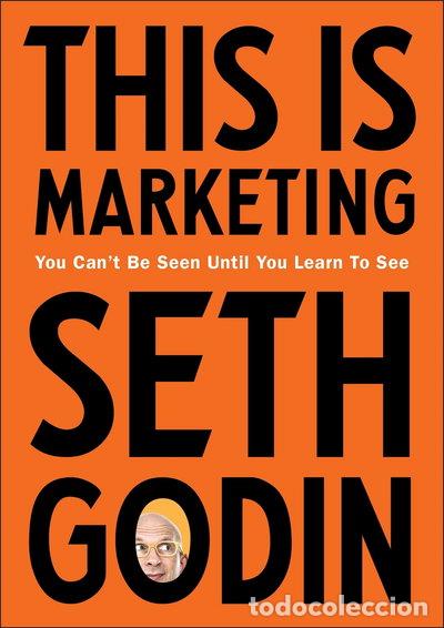 Livros em segunda m&atilde;o: This is Marketing- 9780241370148