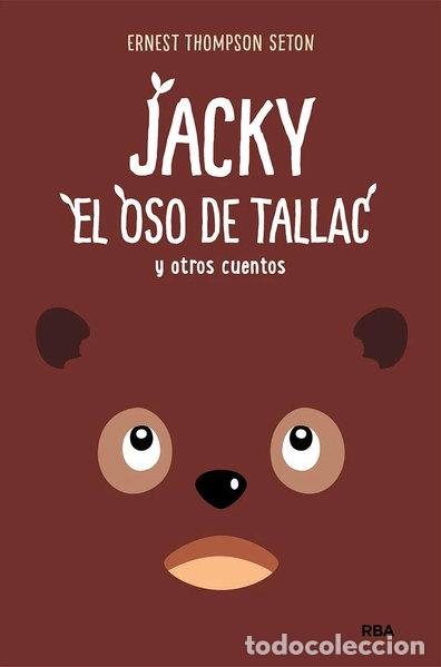 Livros em segunda m&atilde;o: Jacky, el Oso de Tallac y otros cuentos- 9788427216853