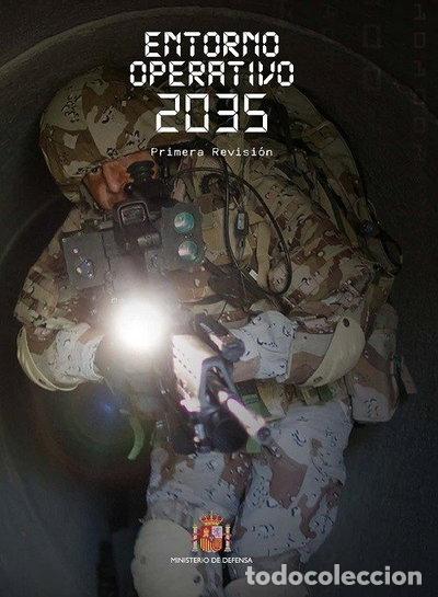 Libros: ENTORNO OPERATIVO 2035 PRIMERA REVISION- 9788490916735