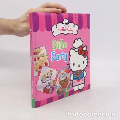 Libros: Hello Kitty - S&uuml;&szlig;e Party- 9783862336524