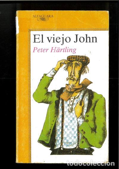 Libros: El viejo John- 9788420436074