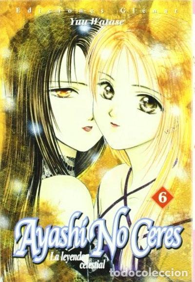 Libros: Ayashi no Ceres 6: La leyenda celestial- 9788484494461