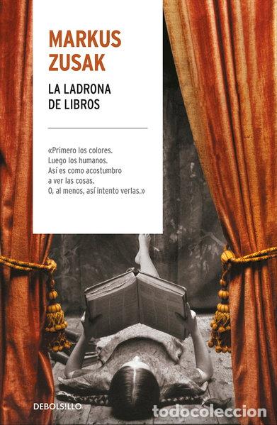 Libros: La ladrona de libros- 9788466347754
