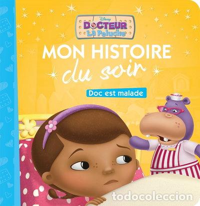 Libros: Docteur La Peluche: Doc est malade- 9782014010312
