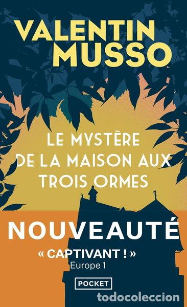 Libros: Le myst&egrave;re de la maison aux tres ormes- 9782266354318