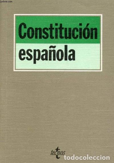 Libros: Constituci&oacute;n Espa&ntilde;ola- 9788430924776