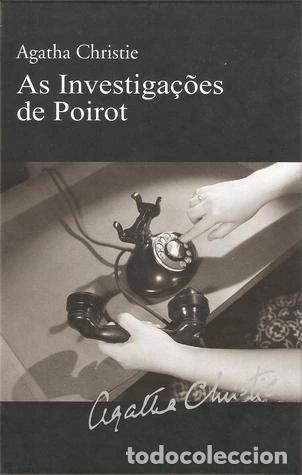 Libros: As investiga&ccedil;&otilde;es de Poirot- 9788447359134