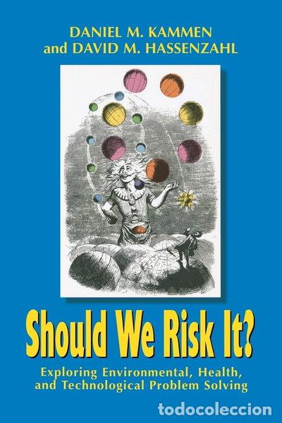 Libros: Should We Risk It?- 9780691074573