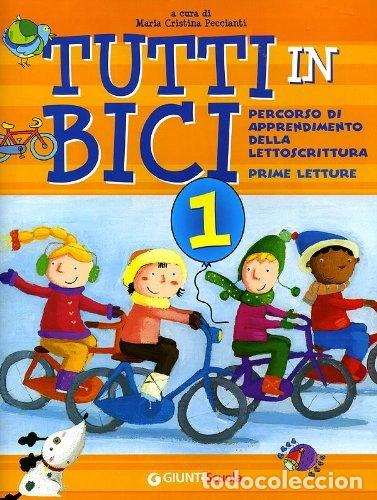 Libri di seconda mano: Tutti in bici 1- 9788809048003
