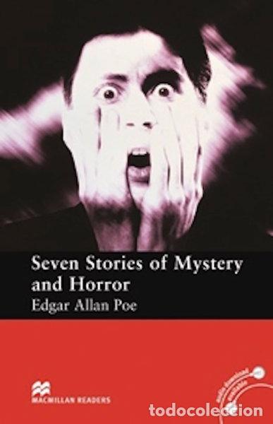 B&uuml;cher: Seven Stories of Mystery and Horror- 9780230037465